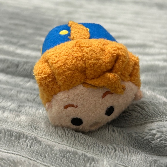 DISNEY PARKS TSUM TSUM Beauty & the Beast Set of 8 - Picture 3 of 16